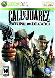 call of juarez bound in blood